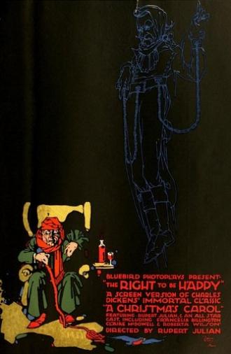 The Right to Be Happy (1916)