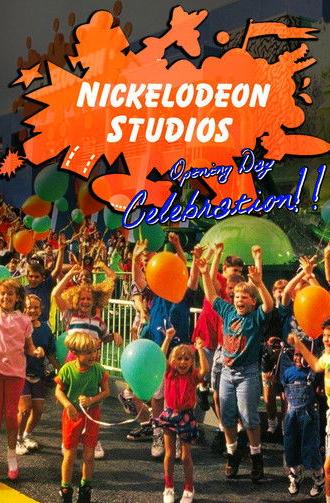 Nickelodeon Studios Opening Day Celebration! (1990)
