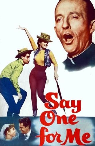 Say One for Me (1959)