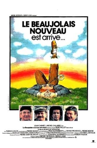 Beaujolais Nouveau Is Arrived (1978)
