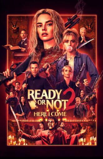 Ready or Not: Here I Come (2026)
