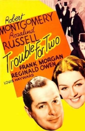 Trouble for Two (1936)