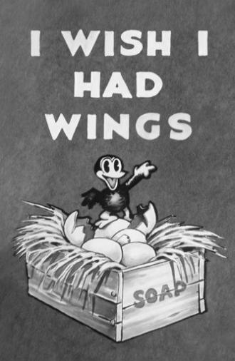 I Wish I Had Wings (1932)
