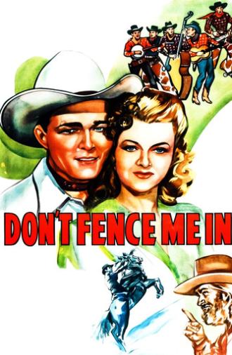 Don't Fence Me In (1945)