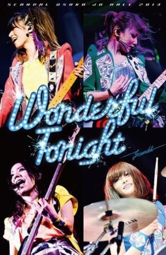 SCANDAL OSAKA-JO HALL 2013「Wonderful Tonight」 (2013)