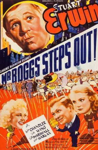 Mr. Boggs Steps Out (1938)