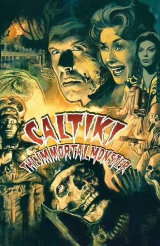 Caltiki, the Immortal Monster (1959)