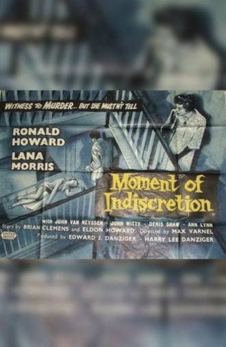 Moment of Indiscretion (1958)