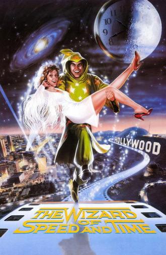 The Wizard of Speed and Time (1989)