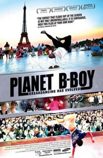 Planet B-Boy (2008)