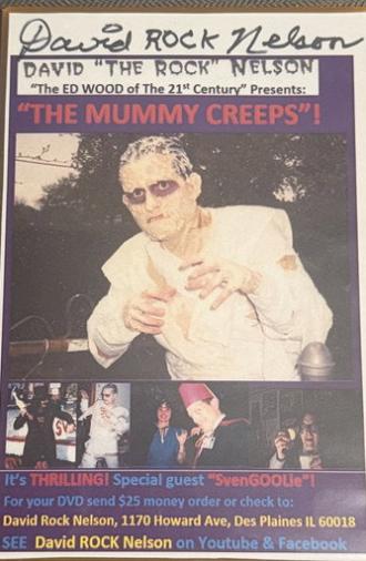 The Mummy Creeps (2024)