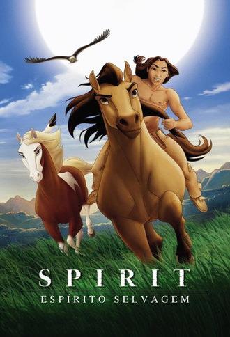 Spirit: Stallion of the Cimarron (2002)