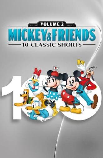 Mickey & Friends 10 Classic Shorts (Volume 2) (2023)