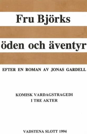 Fru Björks öden och äventyr (1995)