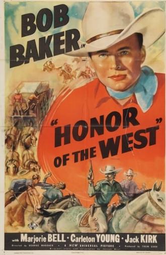 Honor of the West (1939)