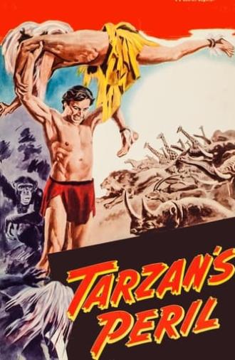 Tarzan's Peril (1951)