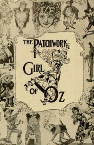 The Patchwork Girl of Oz (1914)