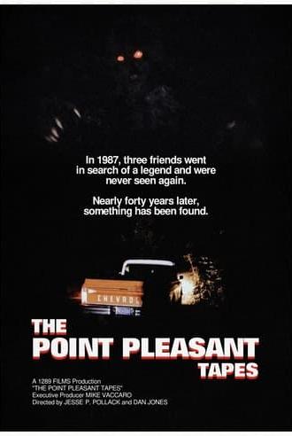 The Point Pleasant Tapes (2024)