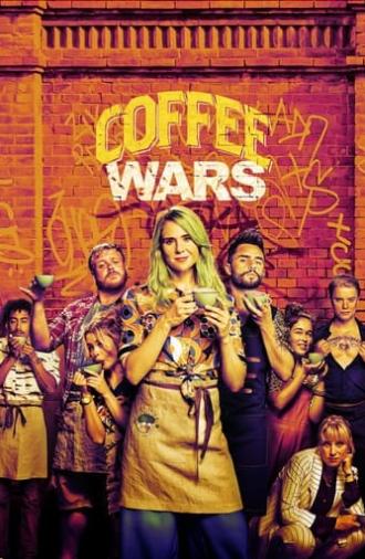 Coffee Wars (2023)