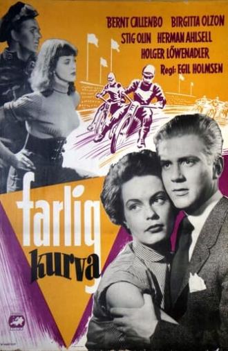 Farlig kurva (1952)