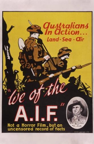We of the A.I.F. (1939)