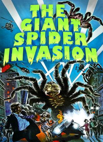 The Giant Spider Invasion (1975)