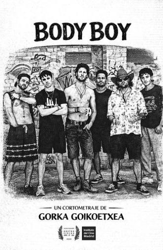 Body Boy (2025)
