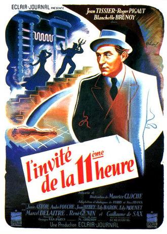 The Eleventh Hour Guest (1945)