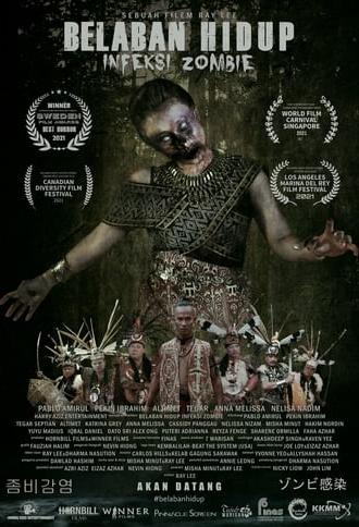 Zombie Infection - Belaban Hidup (2021)