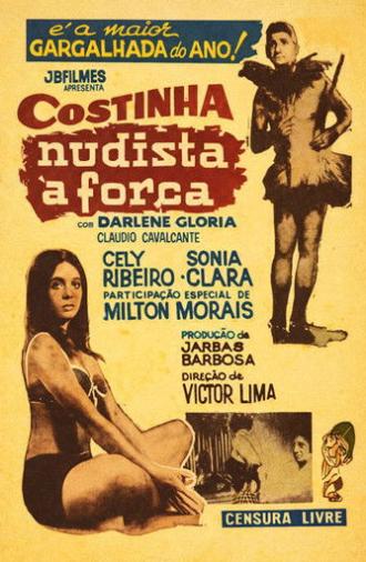 Forced Nudist (1966)