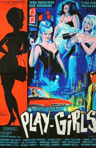 Call Girls of Frankfurt (1966)