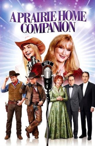 A Prairie Home Companion (2006)