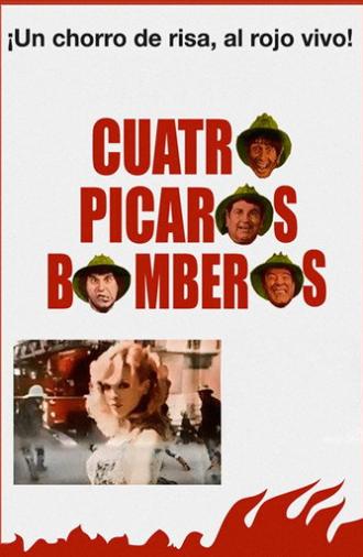 Cuatro pícaros bomberos (1979)