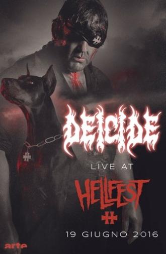 Deicide: Hellfest 2016 (2016)