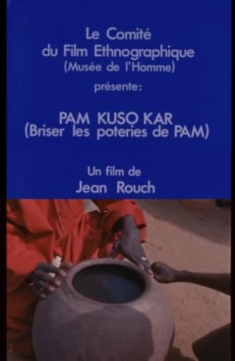 Pam Kuso Kar (Breaking Pam's Vases) (1974)