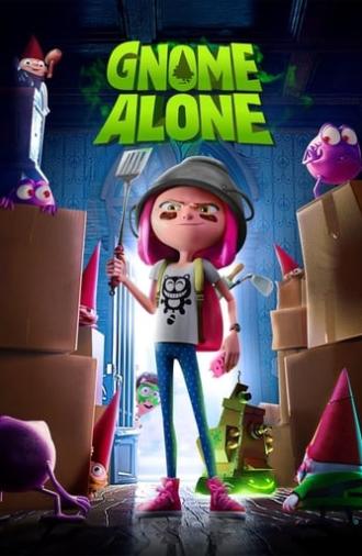 Gnome Alone (2017)