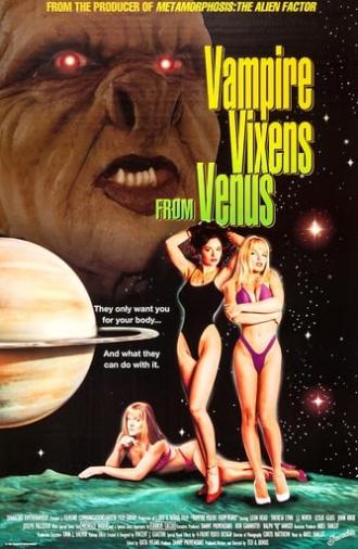 Vampire Vixens from Venus (1995)