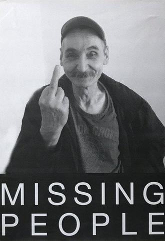 Missing People (2019)