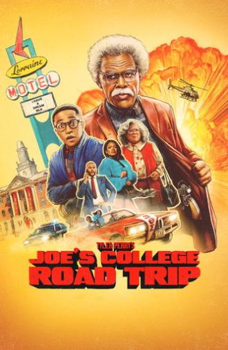 Joe's College Road Trip (2026)