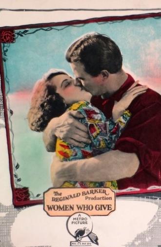 Women Who Give (1924)