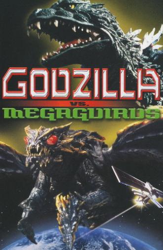 Godzilla vs. Megaguirus (2000)