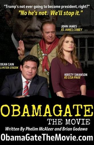 The ObamaGate Movie (2020)