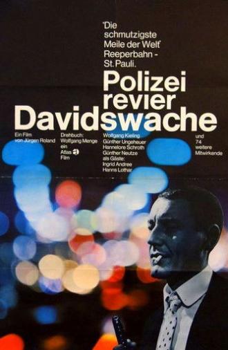 Polizeirevier Davidswache (1964)