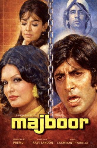 Majboor (1974)