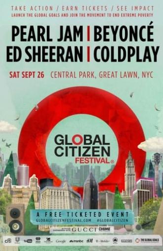 Global Citizen Festival 2015 (2015)