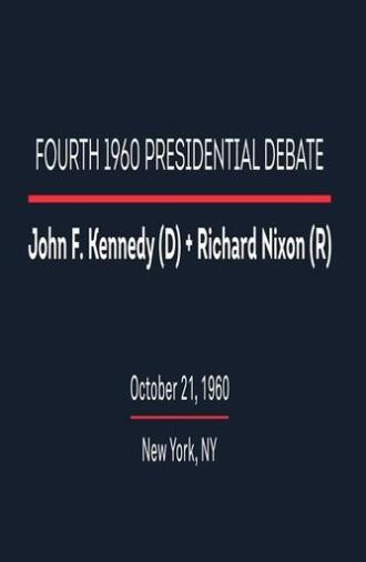 1960 Fourth Presidential Debate (1960)