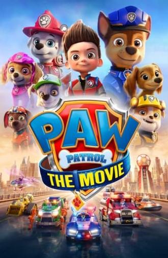 PAW Patrol: The Movie (2021)