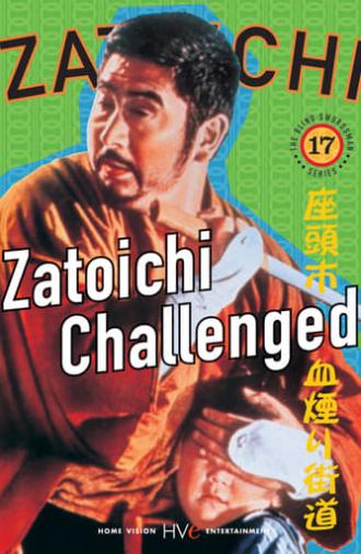 Zatoichi Challenged (1967)