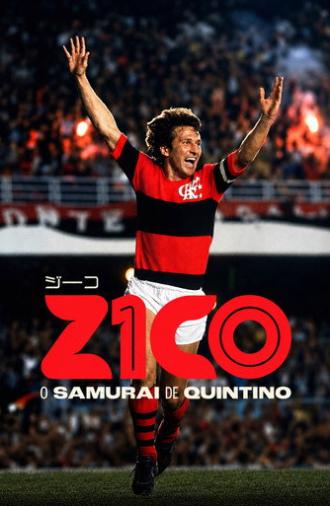 Zico: O Samurai de Quintino (2026)