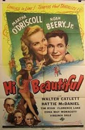 Hi, Beautiful (1944)